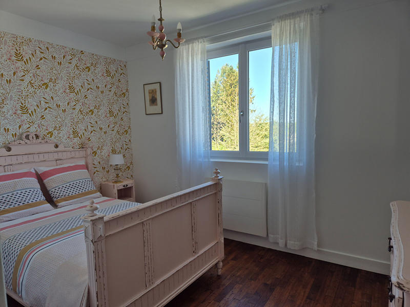 Maison - 126 m² - 6 pièces