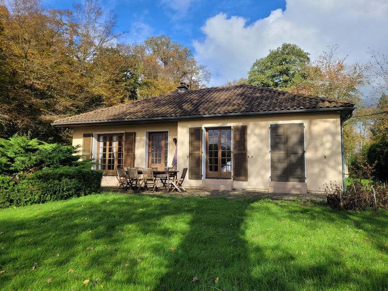 Villa - 90 m² - 4 pièces