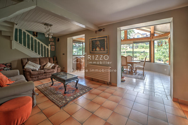 Maison - 103 m² - 5 pièces