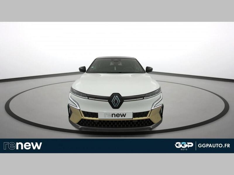 Renault Mégane E-Tech Ev60 220 ch optimum charge Iconic