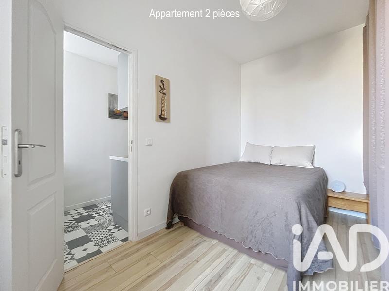 Appartement - 91 m² - 5 pièces