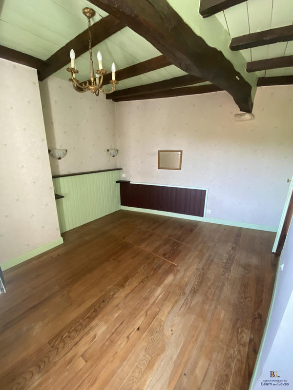 Maison - 22 m² - 2 pièces