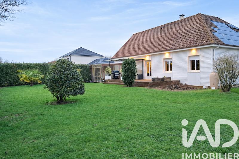 Maison - 90 m² - 5 pièces