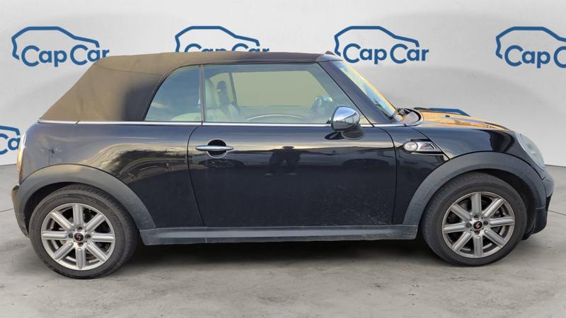 Mini Cabrio R57 1.6 Cooper s 184
