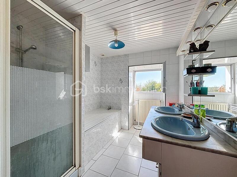 Fermette - 110 m² - 6 pièces