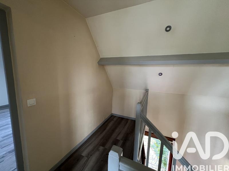 Maison - 95 m² - 4 pièces