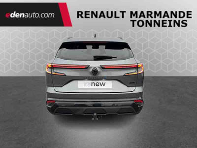 Renault Austral E-Tech hybrid 200 Techno esprit Alpine