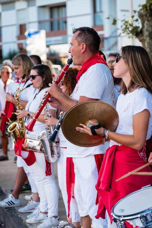 Fêtes locales de Mimizan