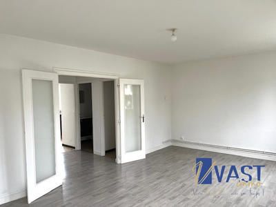 Appartement - 53 m² - 2 pièces