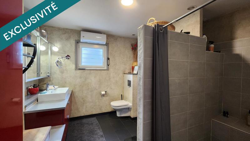 Maison - 154 m² - 6 pièces