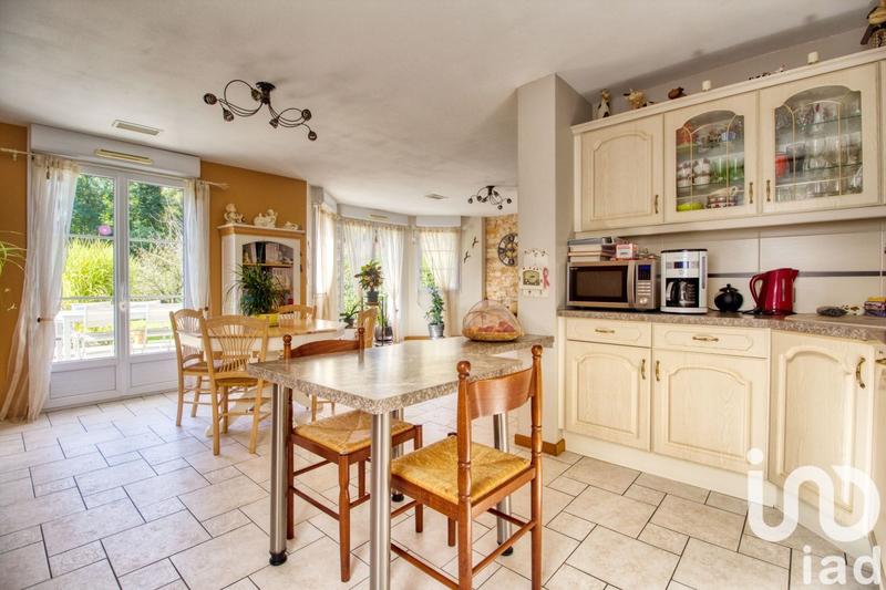 Maison - 140 m² - 6 pièces