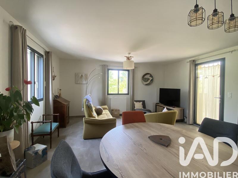 Maison - 128 m² - 5 pièces