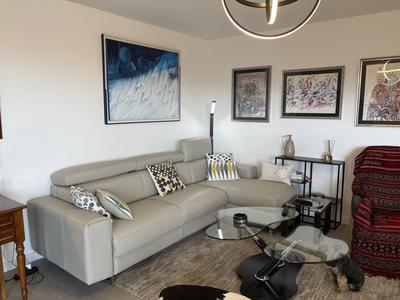 Viager - Appartement - 93 m² - 4 pièces