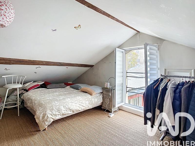 Maison - 50 m² - 3 pièces