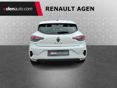 Renault Clio TCe 90 Evolution