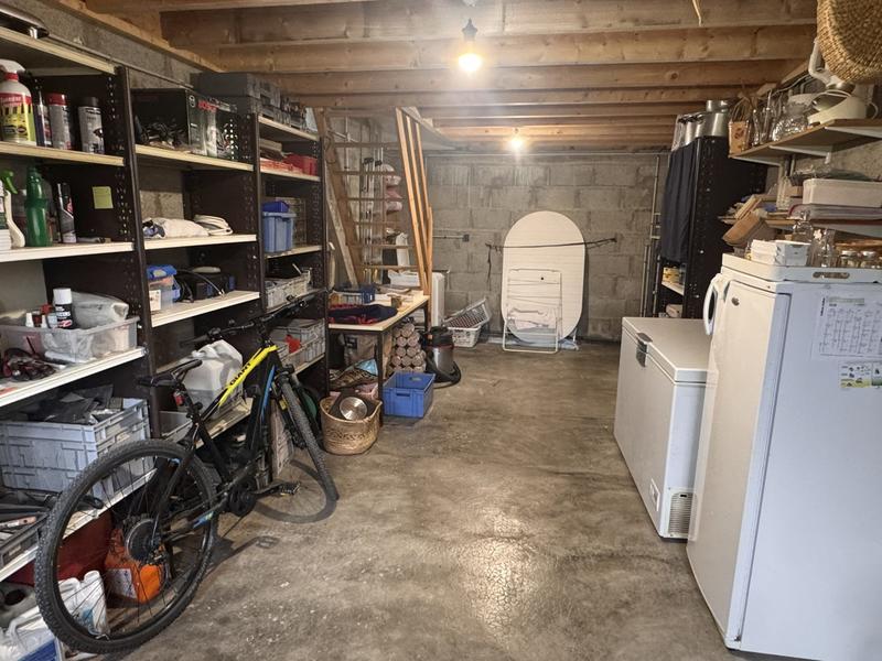 Maison - 111 m² - 4 pièces