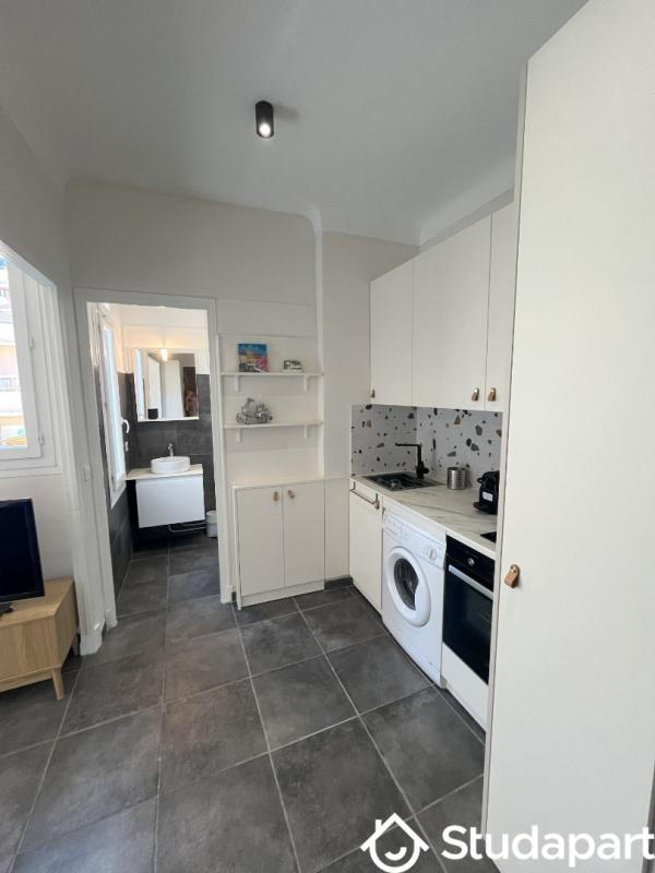 Appartement - 28 m² - 1 pièce