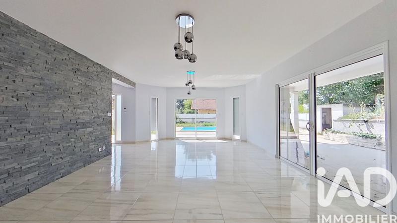 Maison - 126 m² - 5 pièces