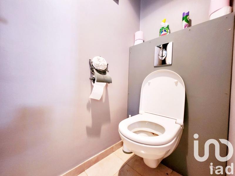 Maison - 155 m² - 8 pièces