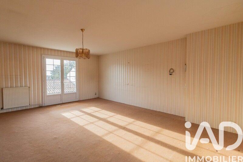 Maison - 183 m² - 7 pièces