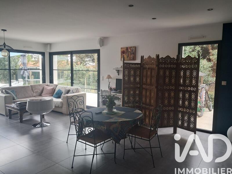 Maison - 126 m² - 5 pièces