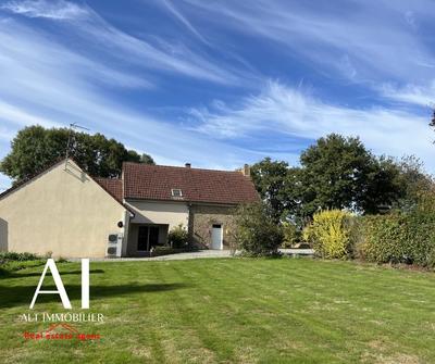 Maison ancienne - 187 m² - 6 pièces