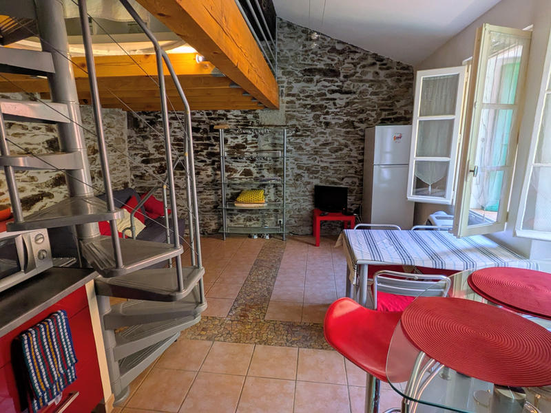 Maison - 65 m² - 3 pièces