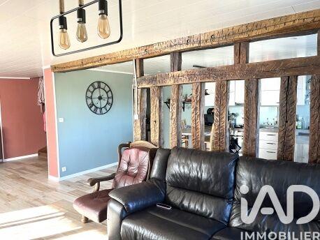 Maison de village - 110 m² - 5 pièces