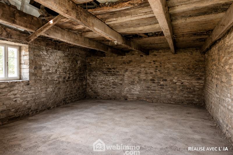 Maison - 117 m² - 5 pièces