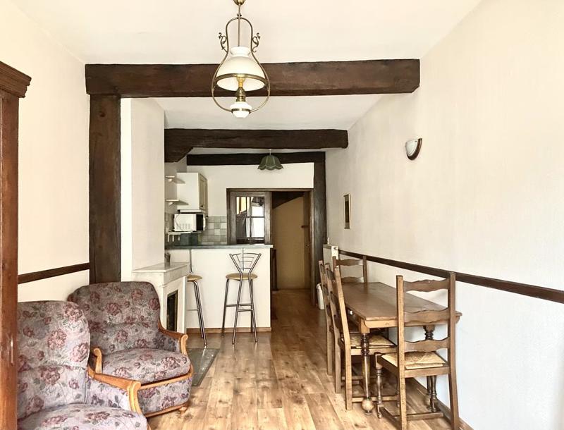 Maison de ville - 46 m² - 3 pièces