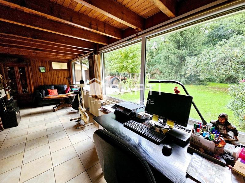 Maison - 116 m² - 4 pièces