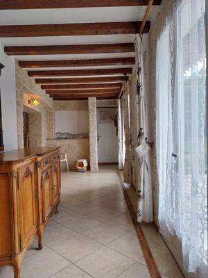 Maison - 195 m² - 7 pièces