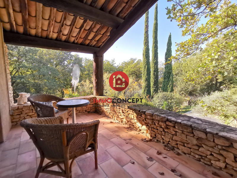 Mas - 268 m² - 9 pièces