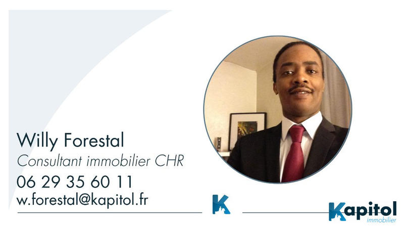 Fonds de commerce - 45 m²