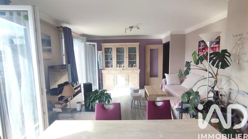 Appartement - 72 m² - 3 pièces