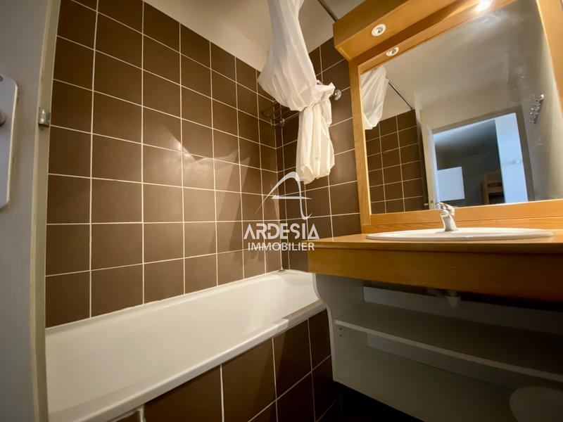 Appartement - 32 m² - 2 pièces