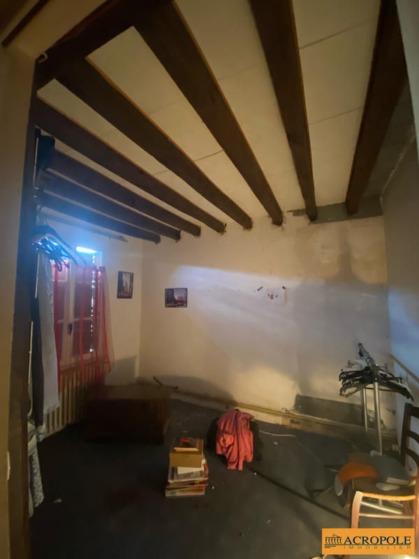 Maison - 46 m² - 3 pièces