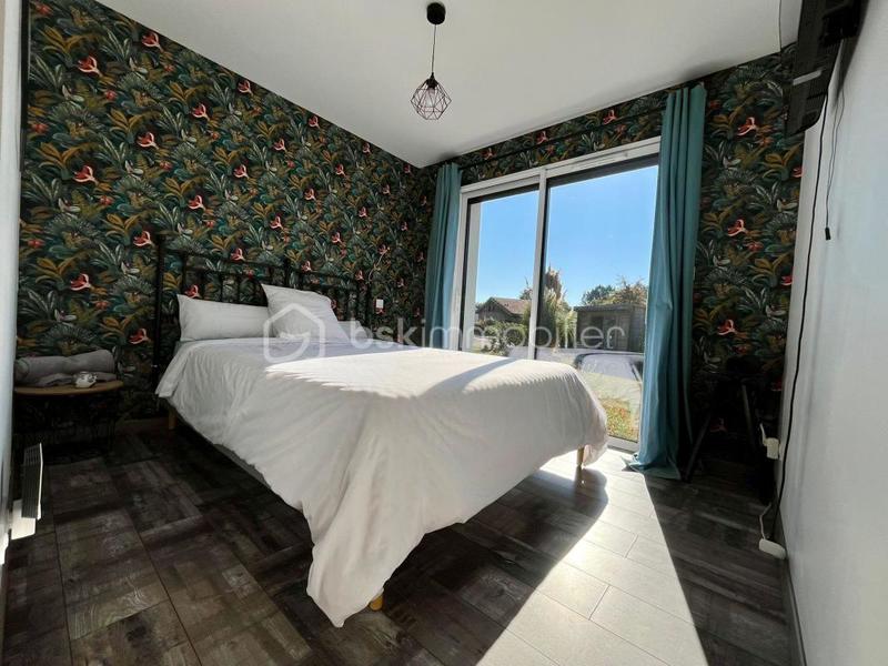 Maison - 103 m² - 4 pièces