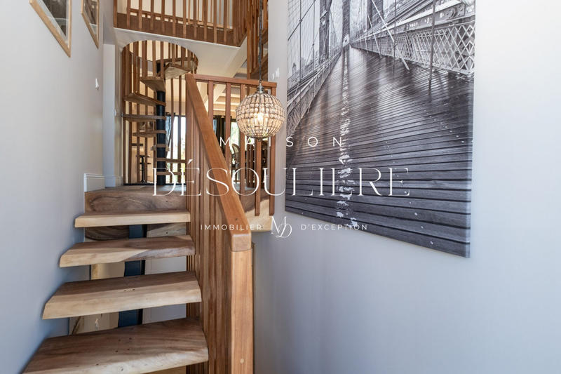 Maison - 115 m² - 5 pièces