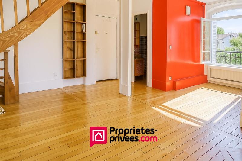 Appartement - 46 m² - 2 pièces