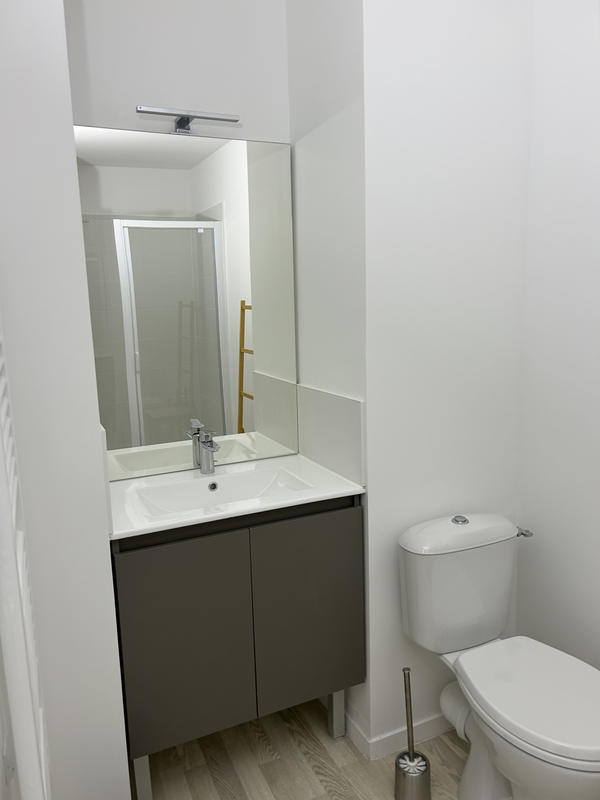 Appartement - 21 m² - 1 pièce