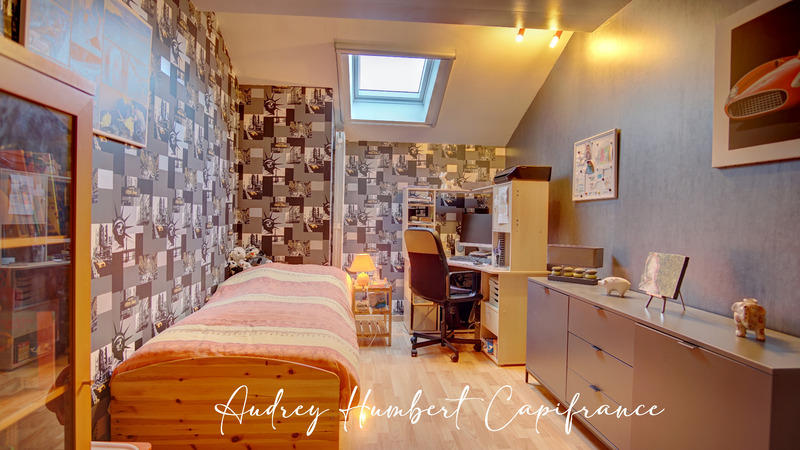 Maison - 153 m² - 6 pièces