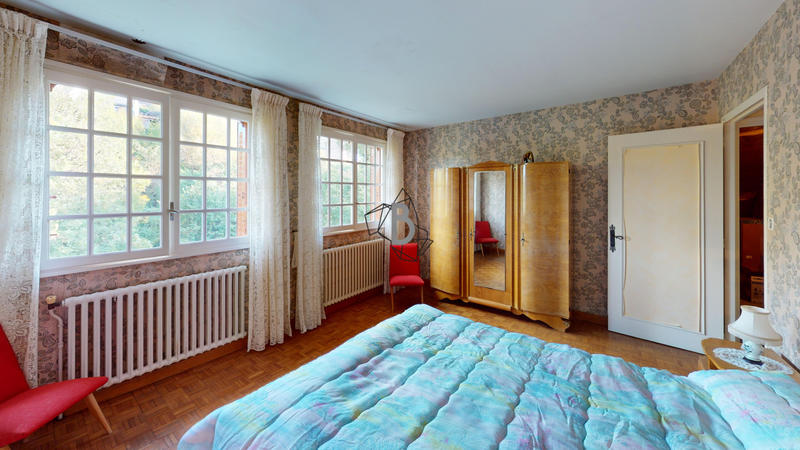 Maison - 197 m² - 6 pièces