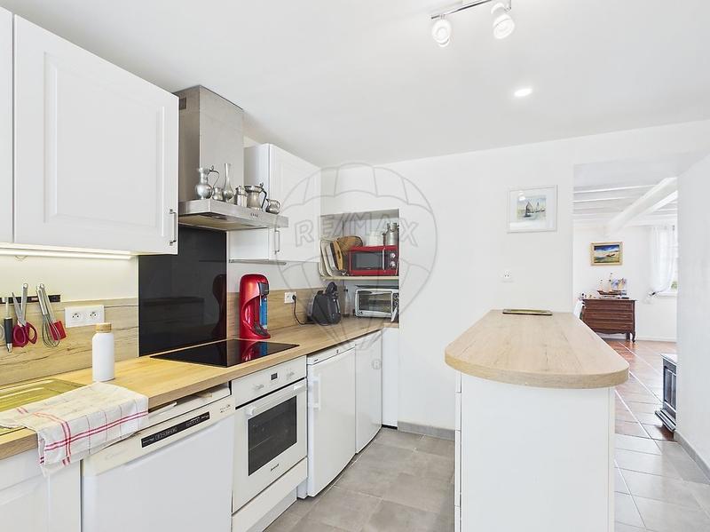 Maison - 100 m² - 3 pièces