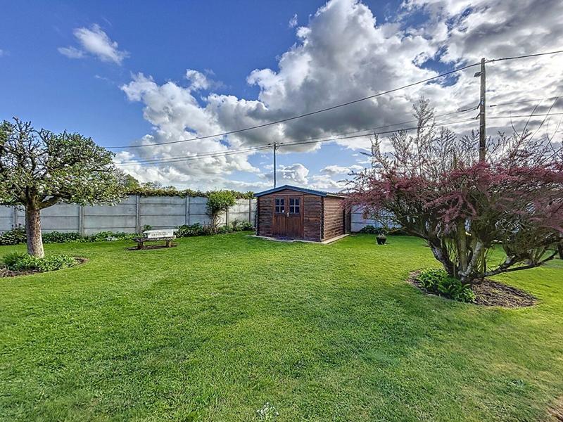 Maison - 89 m² - 4 pièces