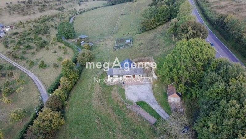 Propriété - 107 m² - 6 pièces