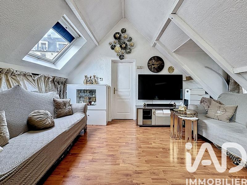 Appartement - 72 m² - 4 pièces