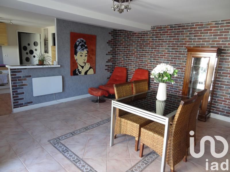 Maison - 161 m² - 6 pièces