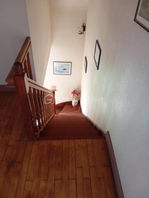 Maison ancienne - 133 m² - 5 pièces