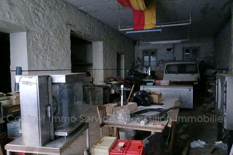 Local commercial - 185 m²